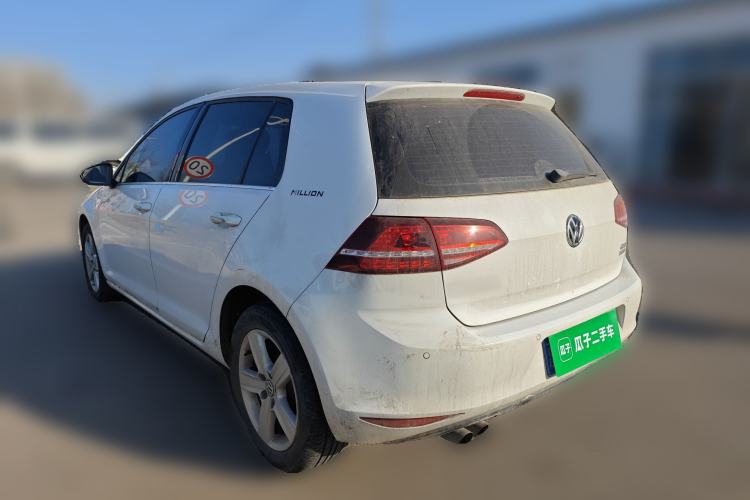 Used Volkswagen Golf 2017 230TSI Automatic Comfort Edition – Celebrating Milestone of One Million Units