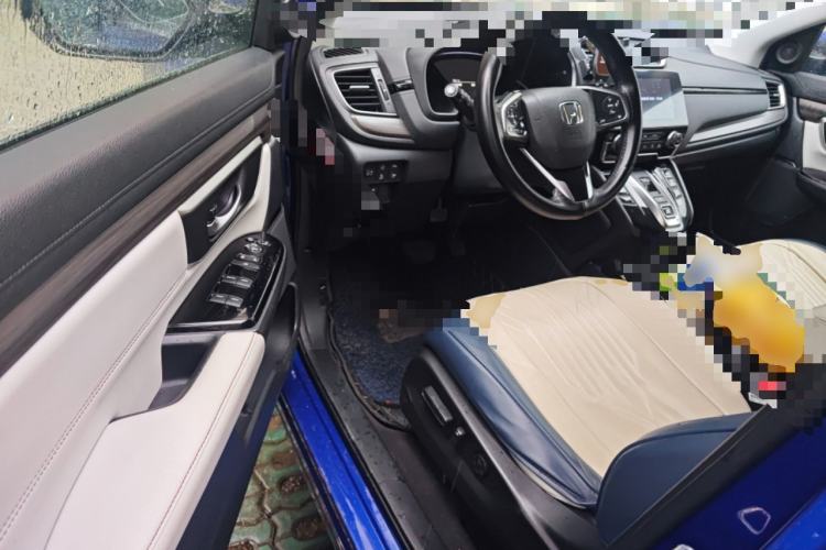 Used Honda CR-V New Energy 2021 Rui Hybrid e+ 2.0L Ruichi Edition Driver Seat