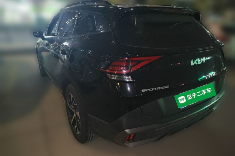 Used Kia Sportage (Chinese Domestic Model) 2023 1.5T Two-Wheel Drive Prestige Edition