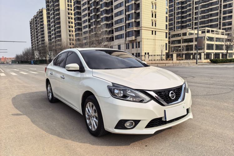 Used Nissan Sylphy 2018 1.6XV CVT Deluxe Edition