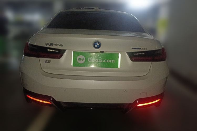 Used BMW i3 2024 eDrive 35 L Rear