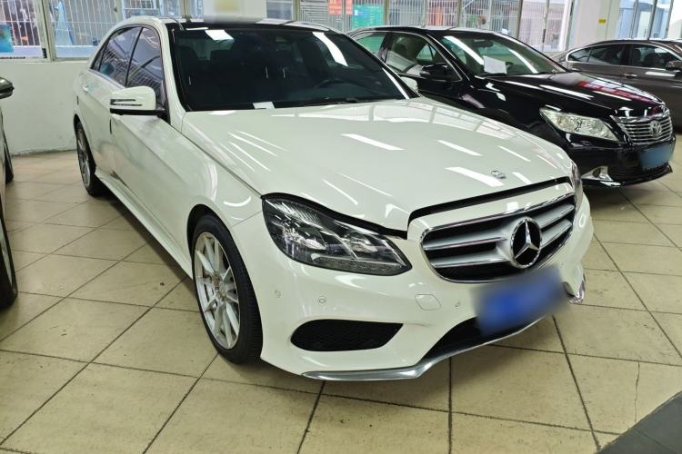 Used Mercedes-Benz E-Class 2015 E 260 L Sport & Fashion Model
