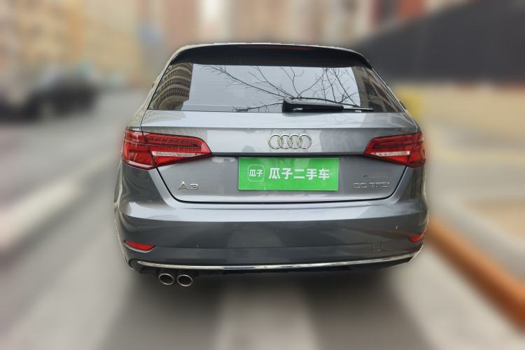 Used Audi A3 2020 Sportback 35 TFSI Ambition China VI