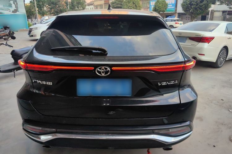 Used Toyota Venza 2023 2.0L CVT Two-Wheel Drive Prestige Version