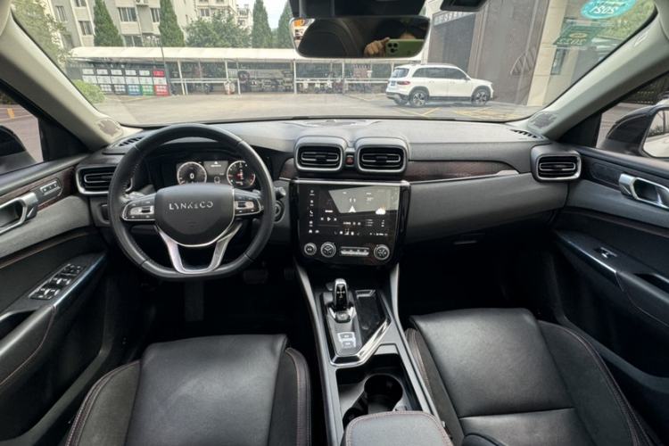 Used Lynk & Co 02 2018 1.5T DCT Two-Wheel Drive Pro Version China V Emission Standard