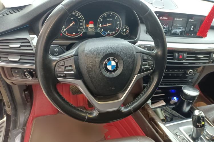 Used BMW X5 2018 xDrive28i