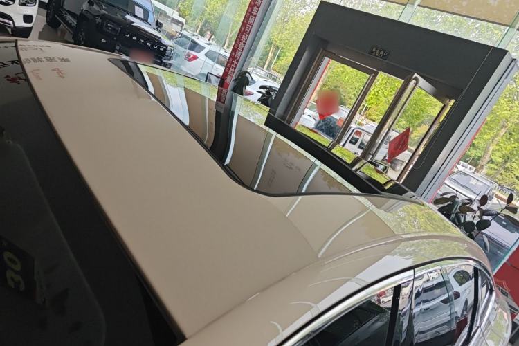 Used BYD Seal 06 New Energy 2025 DM-i Smart Drive 120KM Deluxe Model
