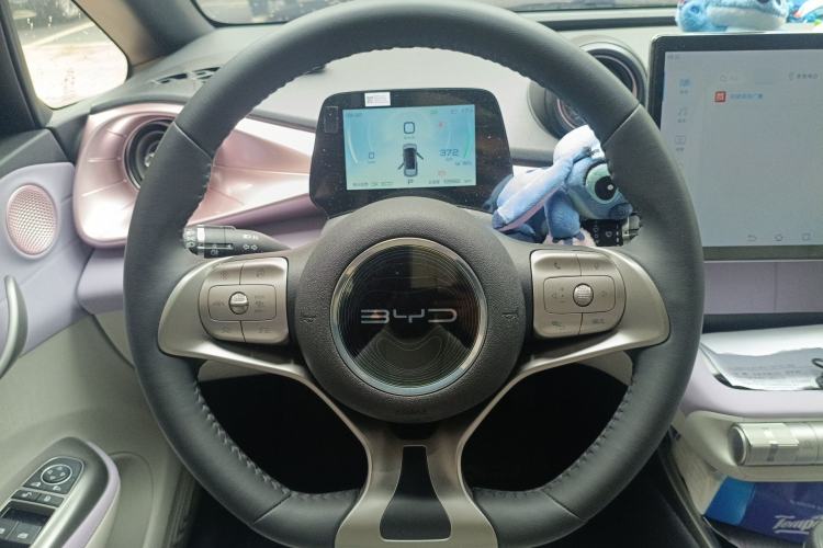 Used BYD Dolphin 2023 401km Knight Edition
