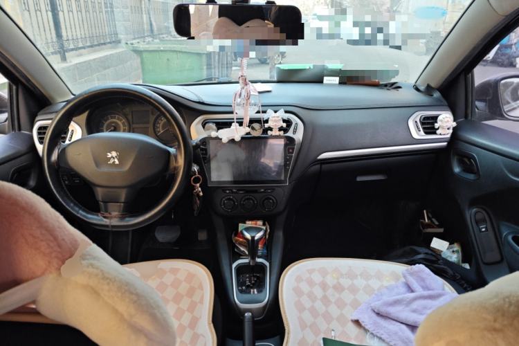 Used Peugeot 301 2016 1.6L Automatic Comfort Edition