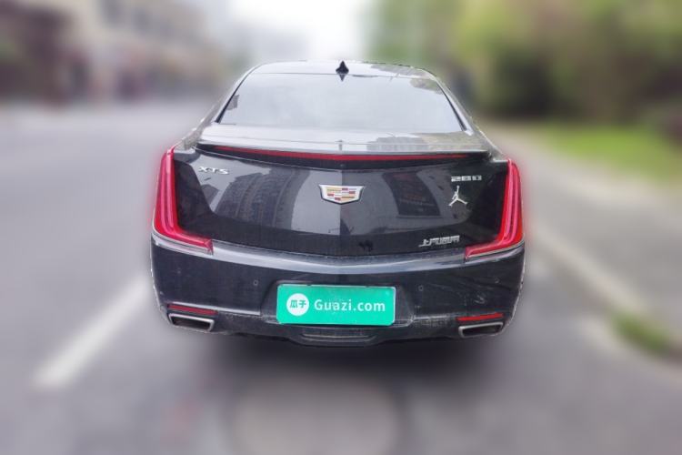 Used Cadillac XTS 2018 28T Tech Edition
