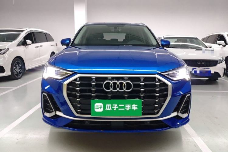Used Audi Q3 2021 35 TFSI Fashion Dynamic Model

