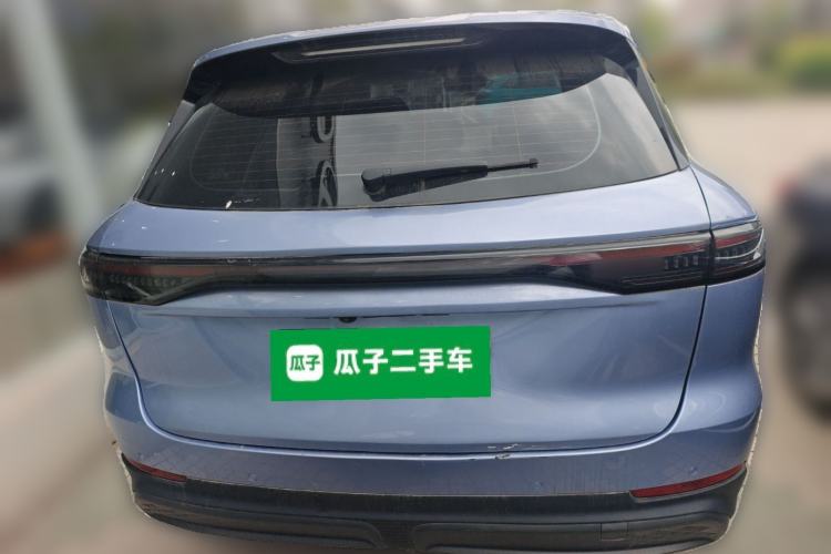 Used Chery Fengyun T9 2024 120 Long-Range Flagship Version 7 Seats Ternary Lithium Rear