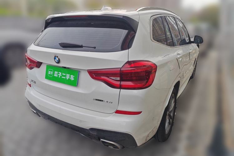 Used BMW X3 2021 xDrive28i M Sport Package
