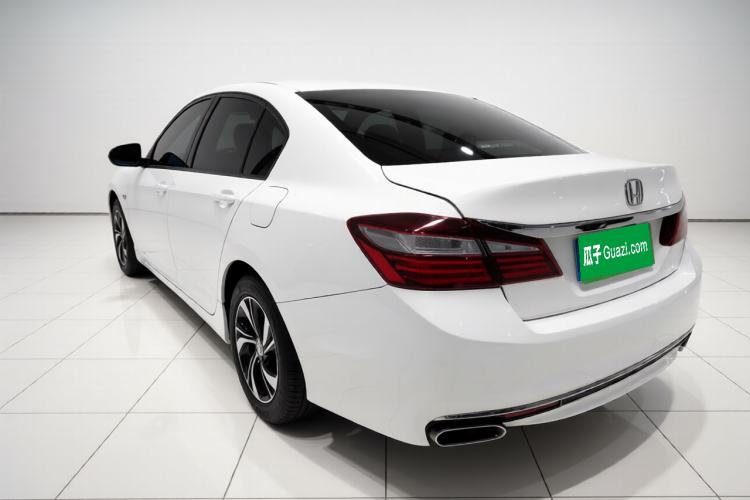 Used Honda Accord 2016 2.0L Comfort Edition
