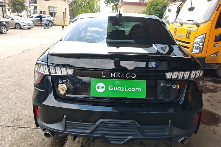 Used Lynk & Co 03 2021 1.5TD DCT JingPlus
