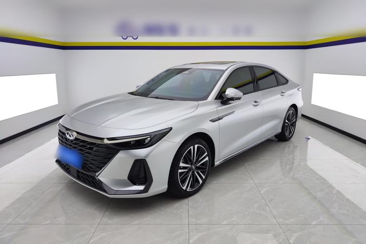 Used Chery Arrizo 8 2023 High-Performance Edition 2.0T DCT Powerfully Equipped