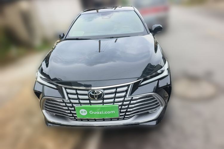 Used Toyota Avalon 2024 2.0L Luxury Edition Front