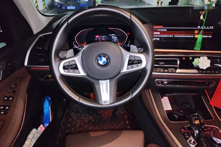 Used BMW X5 2022 xDrive30i M Sport Package
