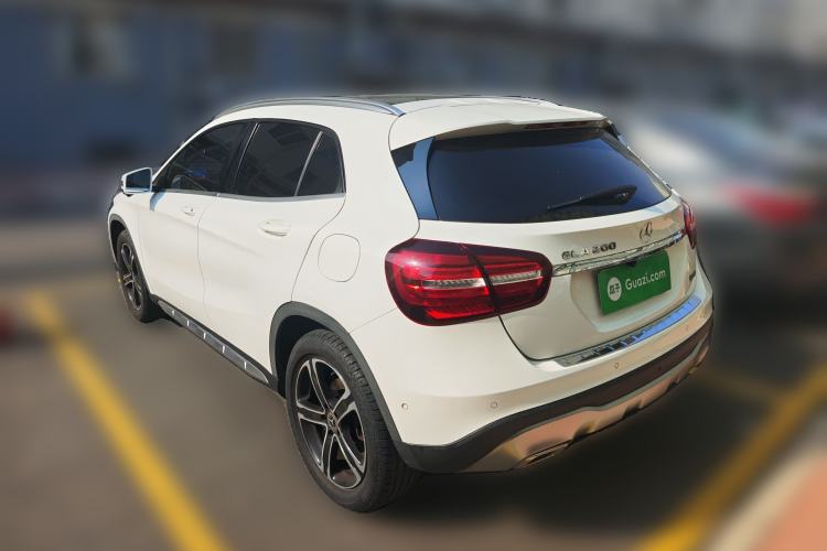 Used Mercedes-Benz GLA 2018 GLA 200 Fashion Model
