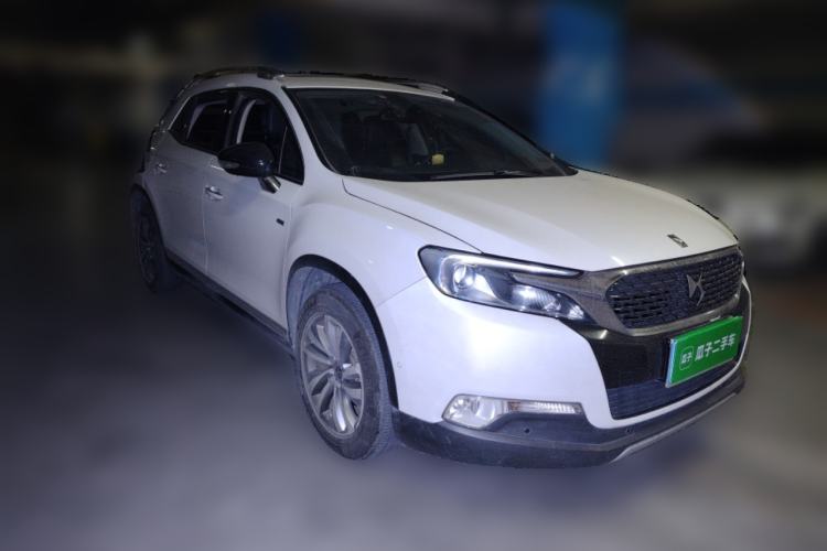 Used DS 6 2016 1.6T Luxury Edition THP160
