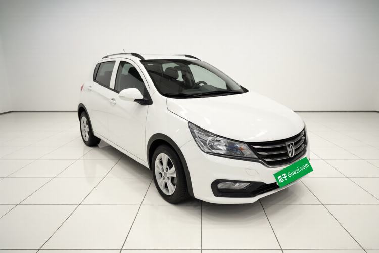 Used Baojun 310 2017 1.5L Automatic Fashion Model
