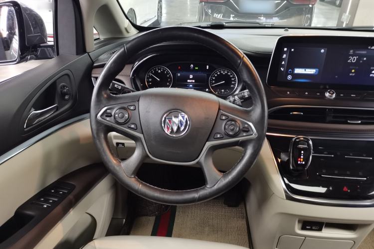 Used Buick GL8 2022 Land Business Class 652T Luxury Model
