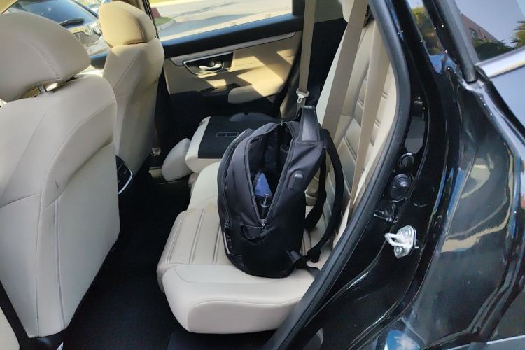 Used Honda CR-V 2019 Brilliant Edition 240TURBO CVT 2WD Comfort Version China VI Emission Standard
