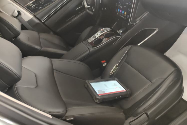 Used Hyundai Tucson 2021 Tucson L 1.5T DCT GLX Elite Edition