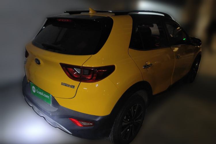 Used Kia kx1 Stonic 2019 1.4L Automatic Fun Edition China VI

