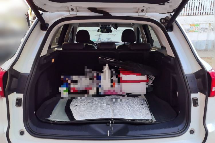 Used Haval H7 2018 Revised Version Blue-Label H7 2.0T Automatic Smart Enjoyment Trim