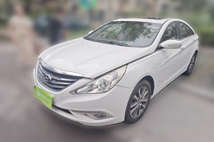 Used Hyundai Sonata 2013 2.0L Automatic Luxury Edition