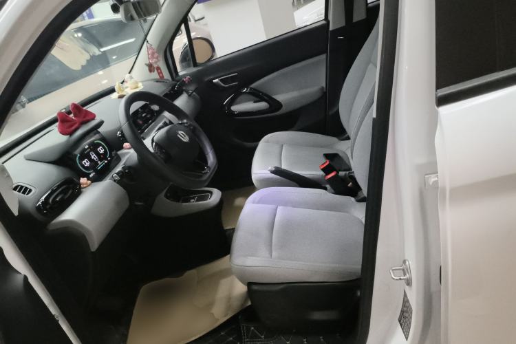 Used Leapmotor T03 2023 200 Lite Edition Left Front Seat