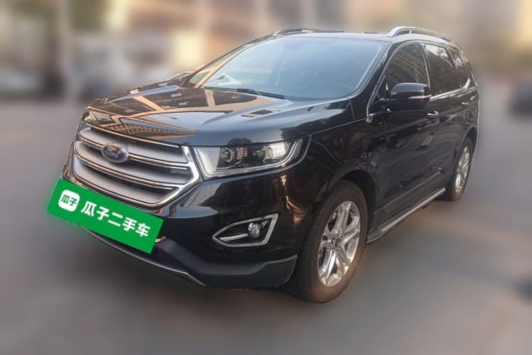 Used Ford Edge 2016 EcoBoost 245 Four-Wheel Drive Titanium Edition 7-Seater