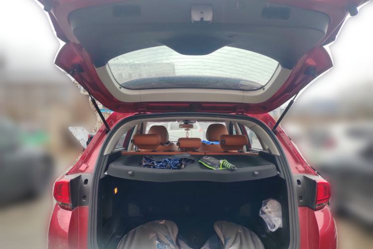 Used Chery Tiggo 7 2016 1.5T Manual Yaozhen Edition