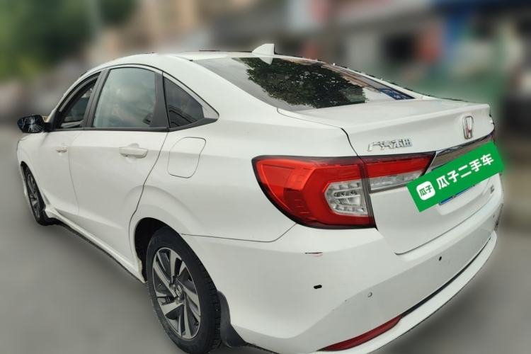 Used Honda Crider 2019 180 Turbo CVT Luxury Edition China V

