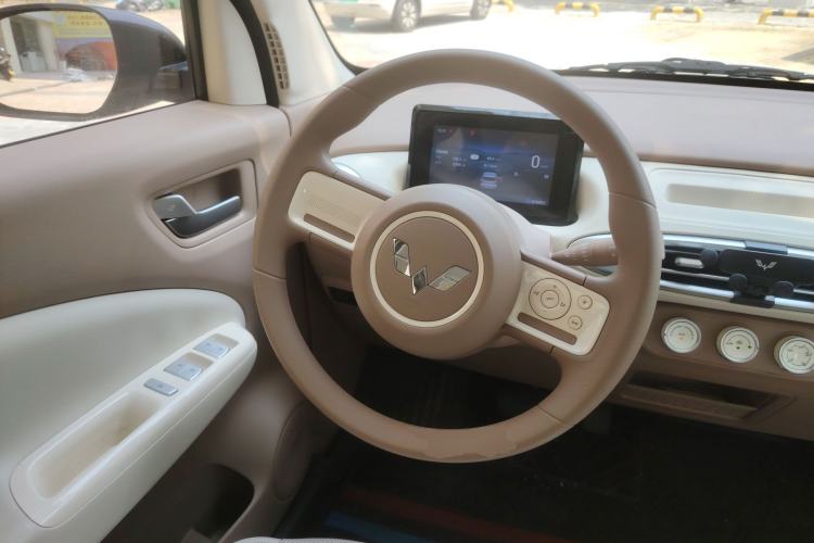 Used Wuling Hongguang MINIEV 2025 Four-Door Version Advanced Edition