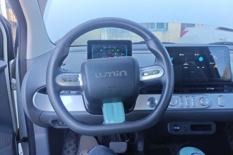 Used CHANGAN NEVO Lumin 2024 205km Launch Edition Steering Wheel