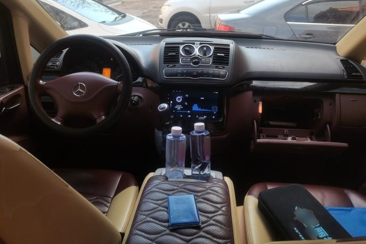 Used Karson Vito 2015 C7 3.0L Business & Luxury Model Variant C Center Console