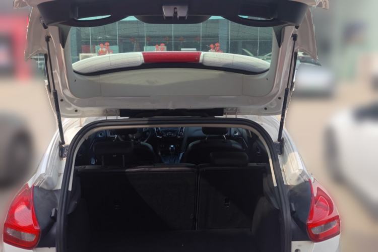 Used Ford Focus 2015 Hatchback 1.6L Automatic Fashion Edition