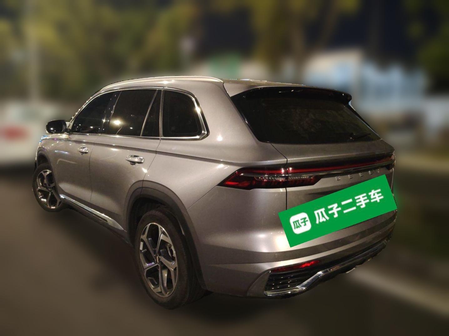 Geely Auto Monjaro L 2024 2.0TD DCT EVO Two-Wheel Drive Long-Range Version — снимка 4