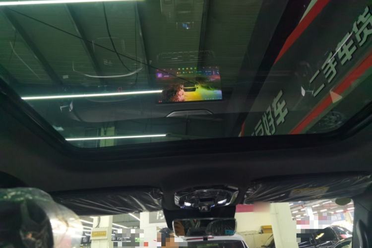 Used JETOUR Shanhai Traveler C-DM 2026 Model 212km Crossroad Headliner