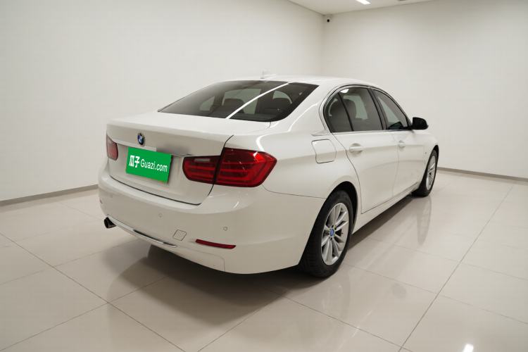 Used BMW 3 Series 2015 320Li Luxury Edition Fashion Model