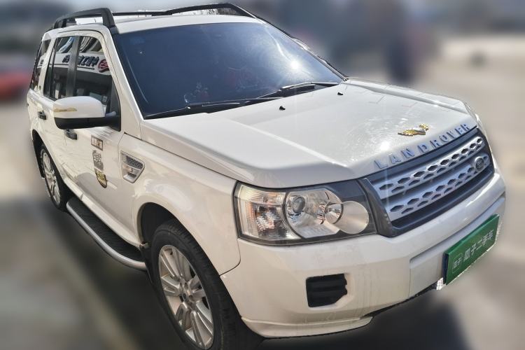 Used Land Rover Freelander 2 2012 2.0T Si4 SE Gasoline Version
