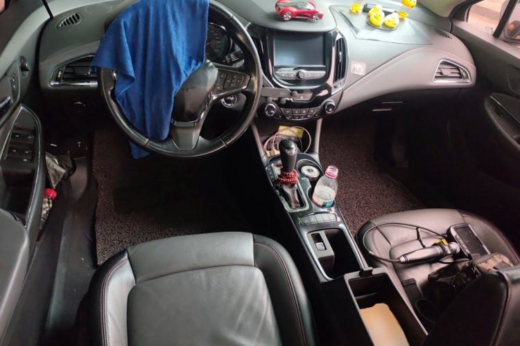 Used Chevrolet Cruze 2018 Redline 330T Dual-Clutch Flagship Edition