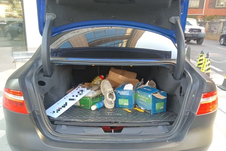 Used Jaguar XEL 2019 2.0T 200 PS Elite Edition
