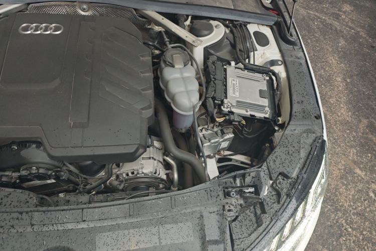 Used Audi A4L 2024 40 TFSI Luxury Dynamic Edition