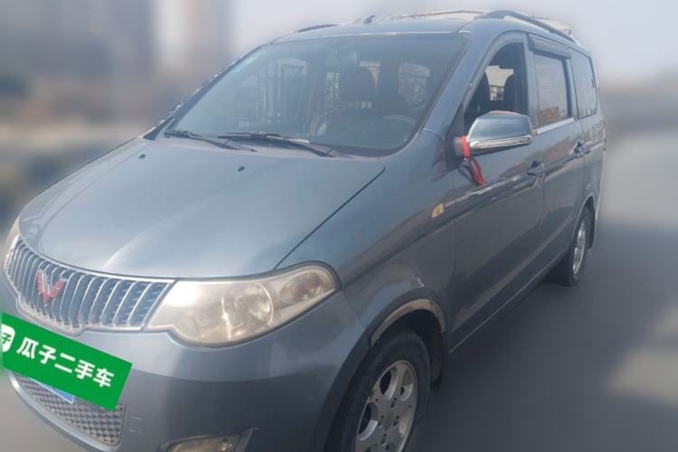 Used Wuling Hongguang 2010 1.4L Standard Version