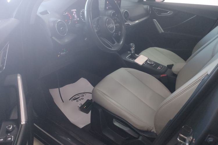 Used Audi Q2L 2021 35 TFSI Progressive Dynamic Edition
