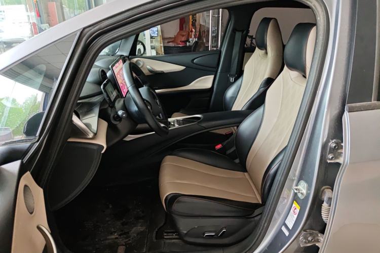 Used BYD Dolphin 2023 420 km Free Version Left Front Seat