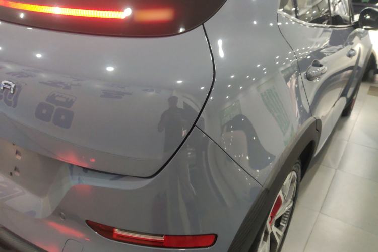 Used ORA Good Cat GT 2022 Mulan Edition 401 km Standard Range